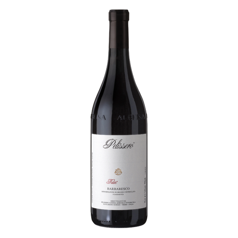 2020, Barbaresco, Tulin, Pelissero Red Wine