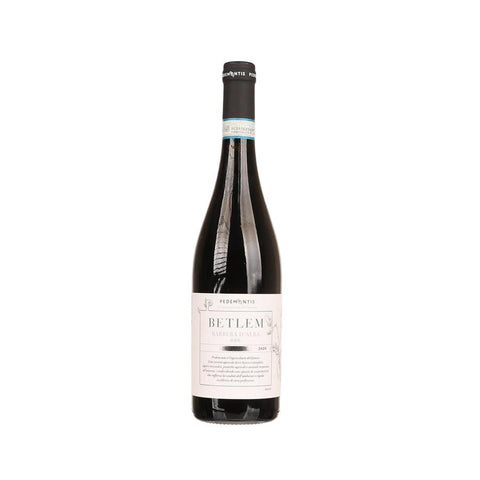 2020, Barbera d'Alba Superiore, 'Betlem', Pedemontis