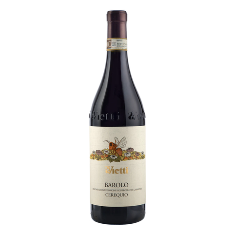 2020, Barolo, Cerequio, Vietti Red Wine