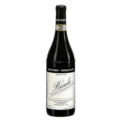2020, Barolo, Giacomo Fenocchio Red Wine