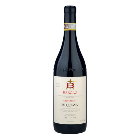 2020, Barolo, Sarmassa, Brezza Red Wine