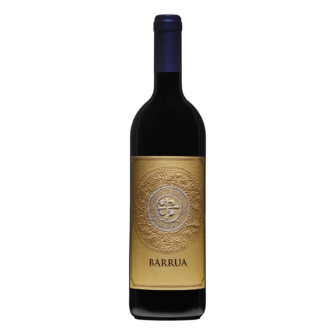 2020, Barrua, Agricola Punica Red Wine