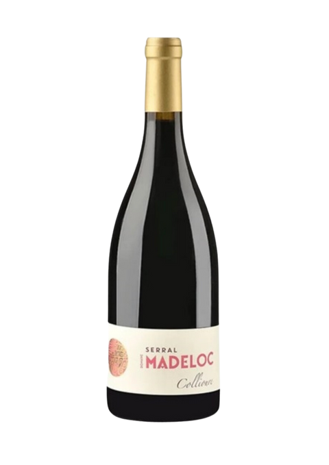 2020, Collioure, 'Serral Rouge', Domaine Madeloc