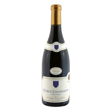 2020, Gevrey-Chambertin Vieilles Vignes, Les Marchais, Domaine Pierre Naigeon Red Wine