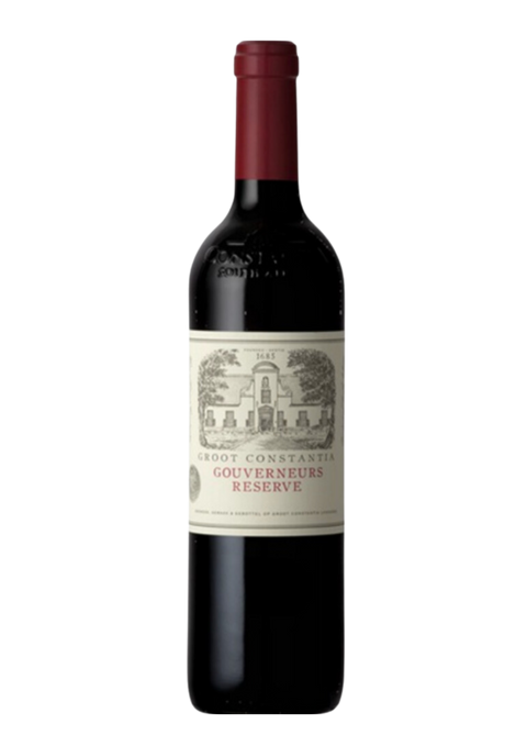 2020, 'Gouverneurs Reserve', Constantia, Groot Constantia