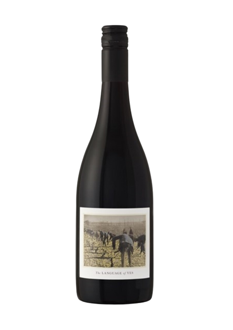 2020, Grenache, Santa Maria Valley, Language of Yes