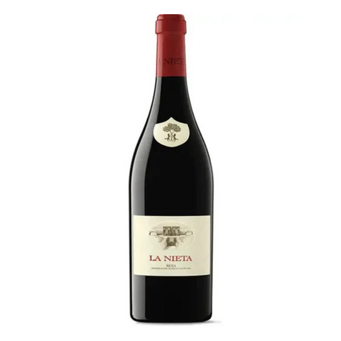 2020, La Nieta, Sierra Cantabria Red Wine