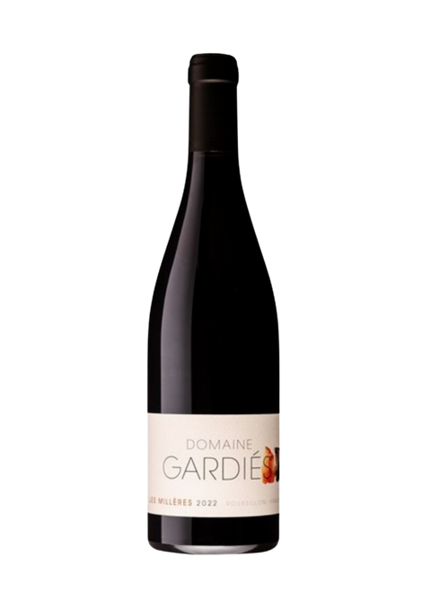 2020,  'Les Millères', Côtes du Roussillon Villages, Domaine Gardiés