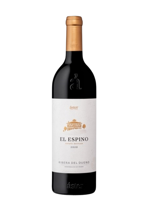 2020, Ribera del Duero, 'El Espino', Áster