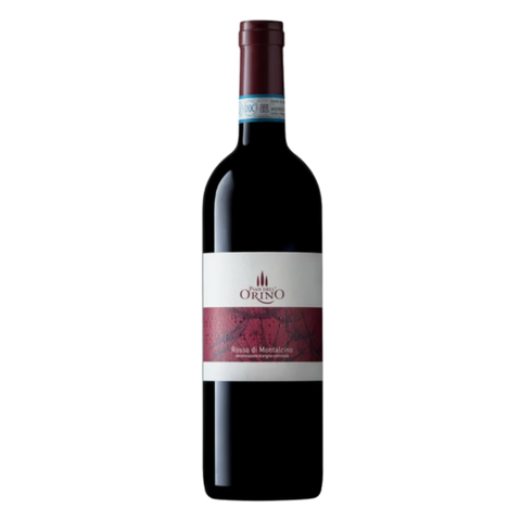 2020, Rosso di Montalcino, Pian dell'Orino Red Wine