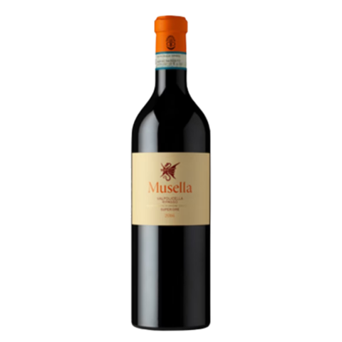 2020, Valpolicella Superiore Ripasso, Musella Red Wine