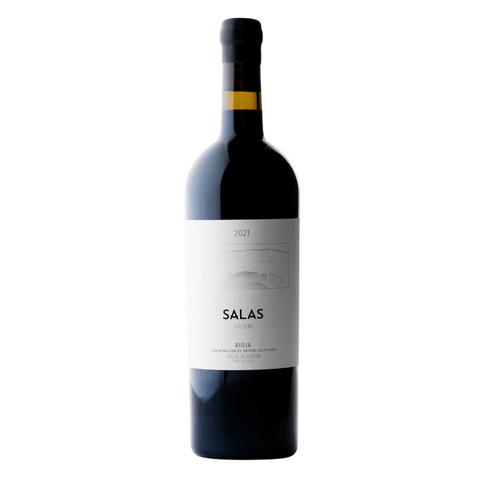 2021, Aiurri Salas, Alma Carraovejas Red Wine