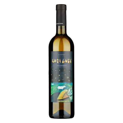 2021, Al-Cantàra ‘Luci Luci’ Etna Bianco White wine