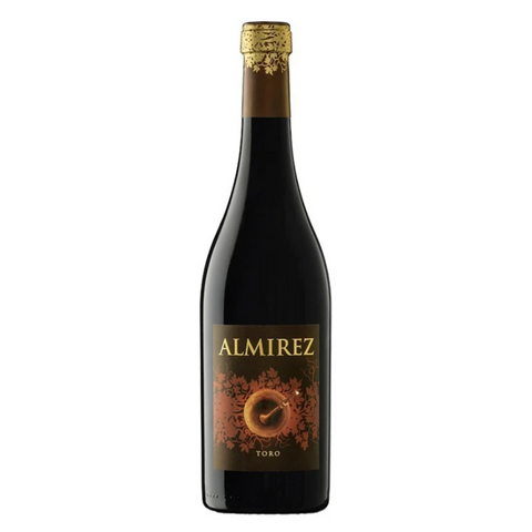 2021, Almirez, Teso la Monja Red Wine