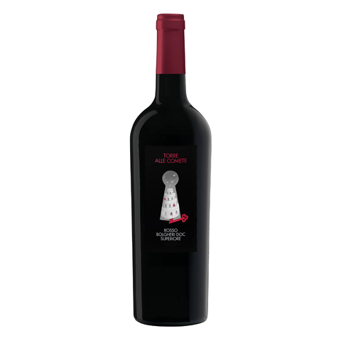 2021, Bolgheri Rosso, Torre alle Comete, Campo alle Comete Red Wine