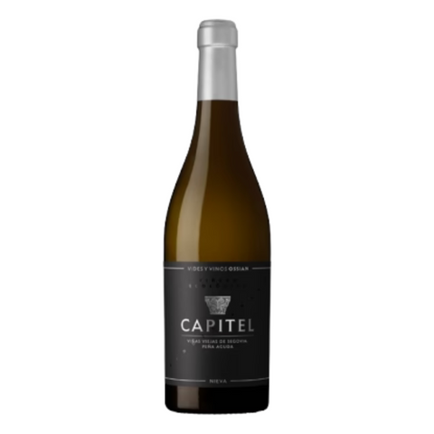 2021, Capitel Organic Verdejo, Ossian White wine