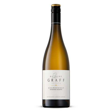 2021, Chardonnay Banghoek Reserve, Delaire Graff White wine