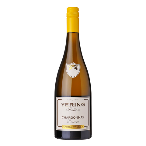 2021, Chardonnay Reserve, Yering Station White wine