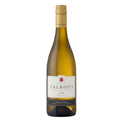 2021, Chardonnay, Sleepy Hollow, Santa Lucia Highl,s, Talbott Vineyards White wine