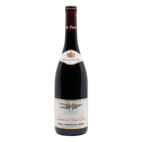 2021, Cornas, Domaine de Saint-Pierre, Paul Jaboulet Aîné Red Wine