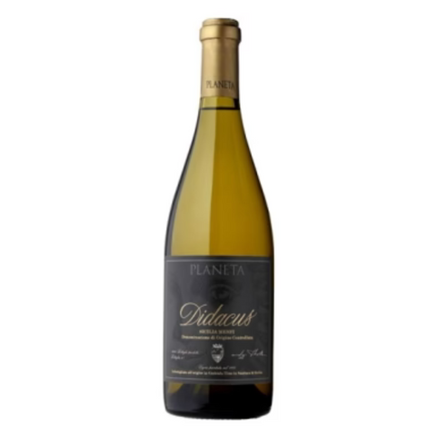 2021, Didacus Chardonnay, Planeta White wine