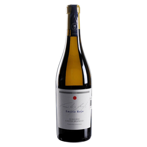 2021, Emilio Rojo, Alma Carraovejas White wine