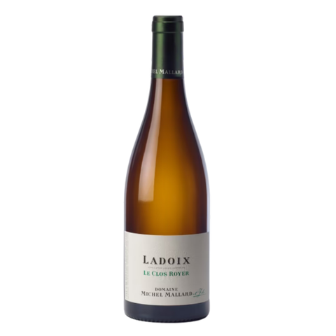 2021, Ladoix Blanc Le Clos Royer, Domaine Michel Mallard White wine