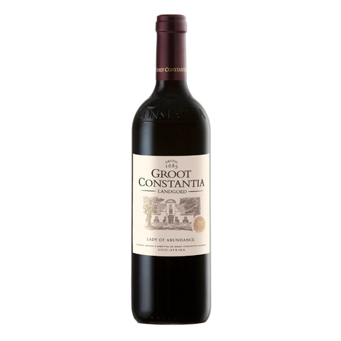 2021, Lady of Abundance, Groot Constantia Red Wine