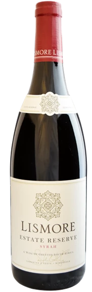 2021, Lismore Estate Reserve Syrah, Lismore Estate Vineyards red wine