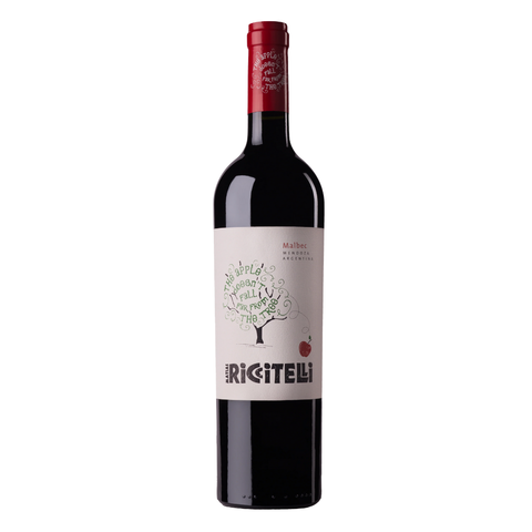 2021, Malbec, The Apple Doesnt Fall Far From The Tree, Matias Riccitelli Red Wine