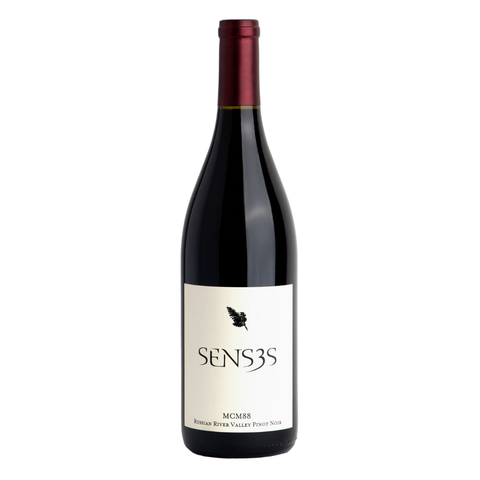2021, Pinot Noir, 'MCM88', Russian River Valley, Senses Wines Red Wine