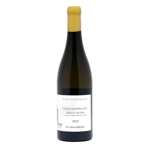 2021, Puligny-Montrachet, Sylvain Debord White wine