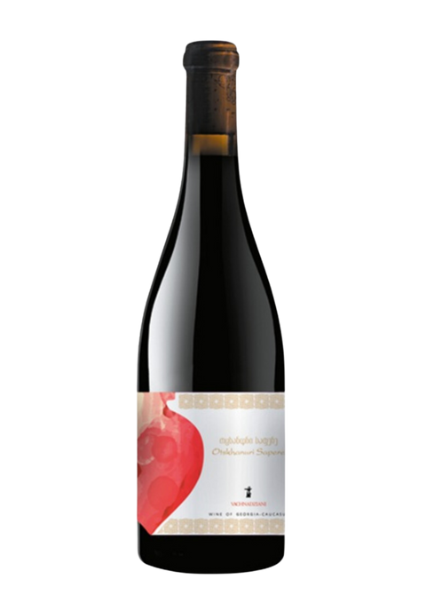 2021, Qvevri Otskhanuri Sapere, Imereti, Vachnadziani Winery