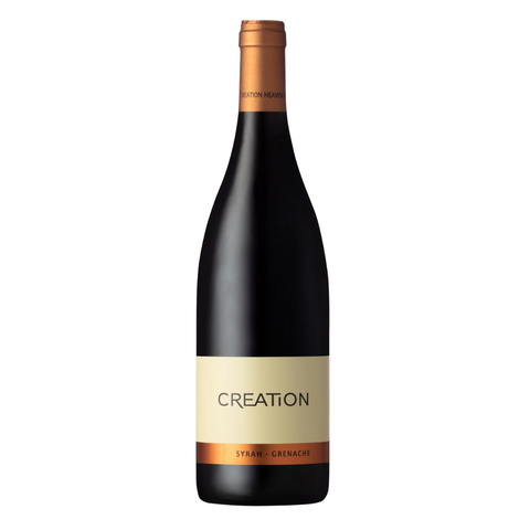 2021, Syrah / Grenache, Creation Wines Red Wine