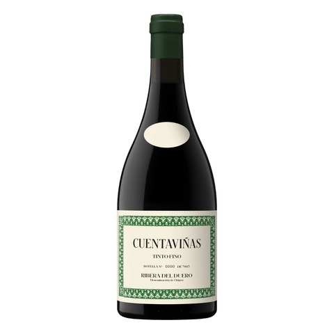 2021, Tinto Fino, Cuentavinas Red Wine