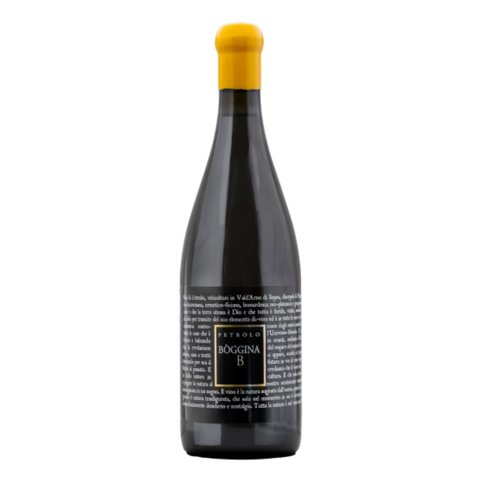 2022, Boggina Bianco, Petrolo White wine