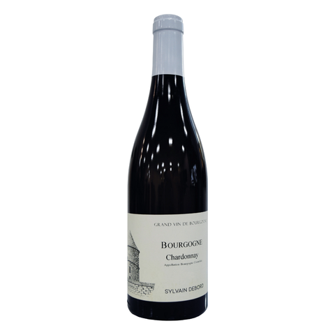 2022, Bourgogne Chardonnay, Sylvain Debord White wine