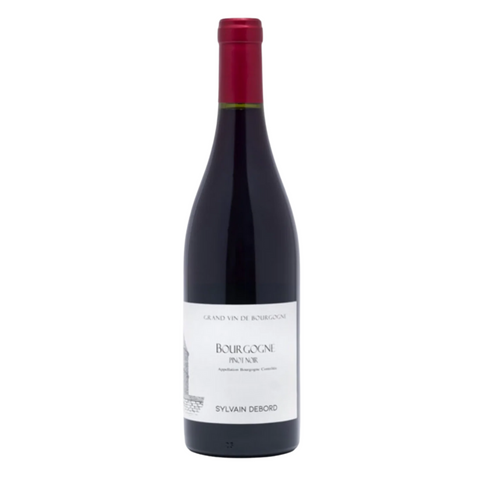 2022, Bourgogne Pinot Noir, Sylvain Debord Red Wine