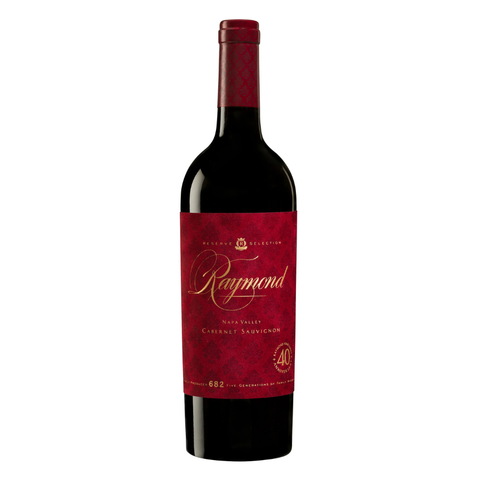 2022, Cabernet Sauvignon Reserve Selection, Napa Valley, Raymond Vineyards Red Wine