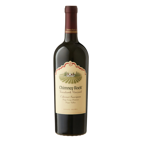 2022, Cabernet Sauvignon, Stags Leap District, Tomahawk, Chimney Rock Red Wine