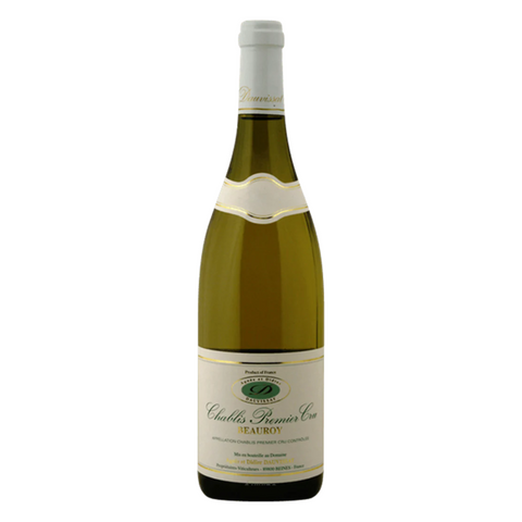 2022, Chablis Premier Cru 'Beauroy', Domaine Dauvissat Agnes et Didier White wine