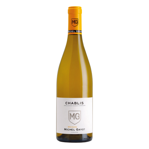 2022, Chablis, Michel Gayot White wine