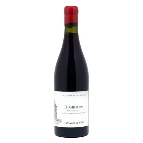 2022, Chambertin Gr, Cru, Sylvain Debord Red Wine