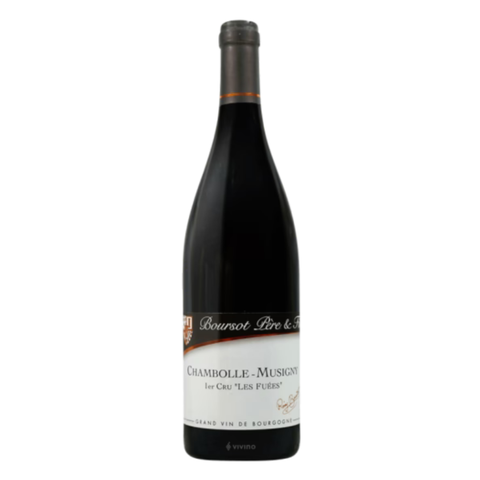 2022, Chambolle-Musigny 1er Cru Les Fuees, Boursot Pere & Fils Red Wine