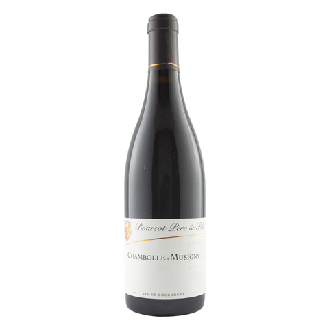 2022, Chambolle-Musigny, Boursot Pere & Fils Red Wine