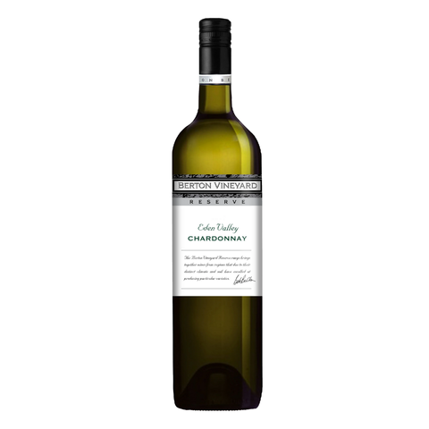 2022, Chardonnay Reserve, Berton Vineyard White wine