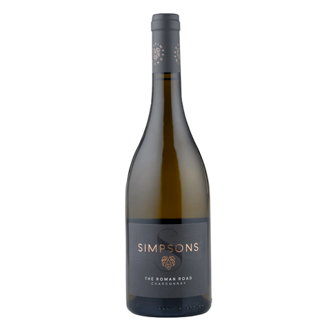 2022, Chardonnay, Roman Road, Simpsons Wine Estate White wine