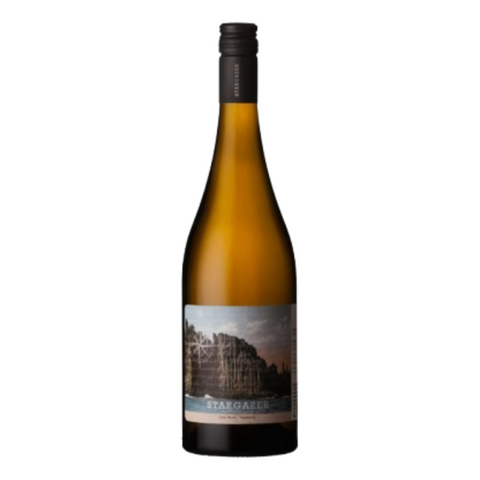 2022, Chardonnay, Stargazer White wine