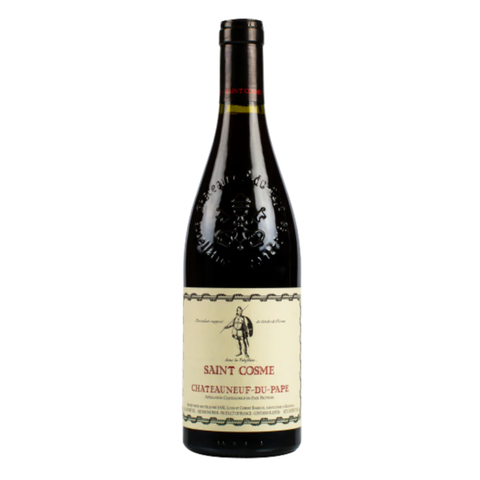 2022, Chateauneuf-du-Pape, Saint Cosme Red Wine