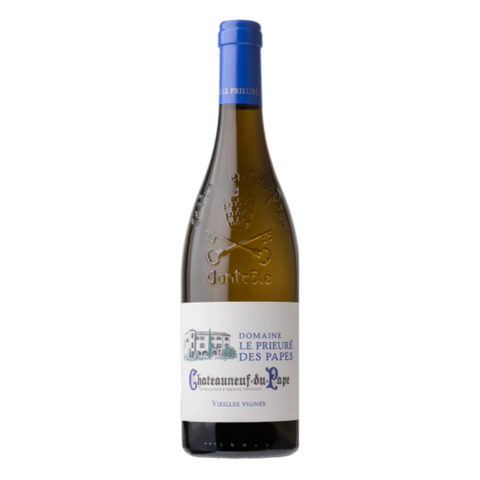 2022, Chateauneuf du Pape Blanc Vieilles Vignes, Domaine le Prieure des Papes White wine